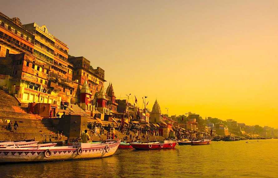 Best of Rajasthan with Varanasi Tour Package 16 Nights 17 Days
